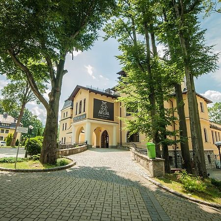 Art & Spa Zakopane Exterior photo