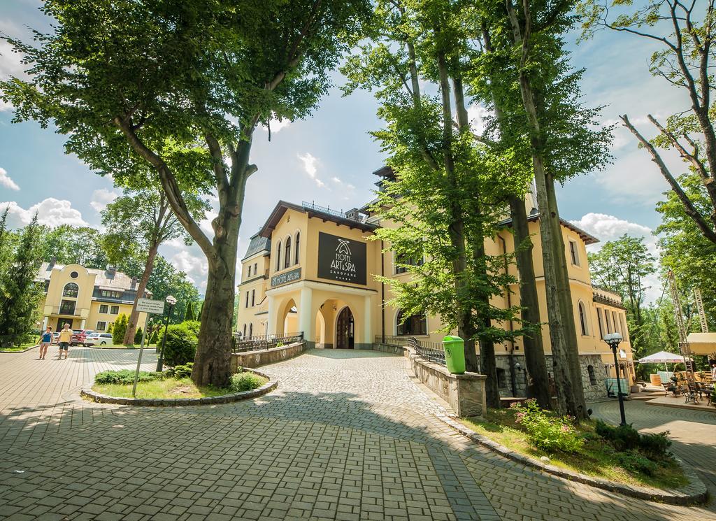 Art & Spa Zakopane Exterior photo