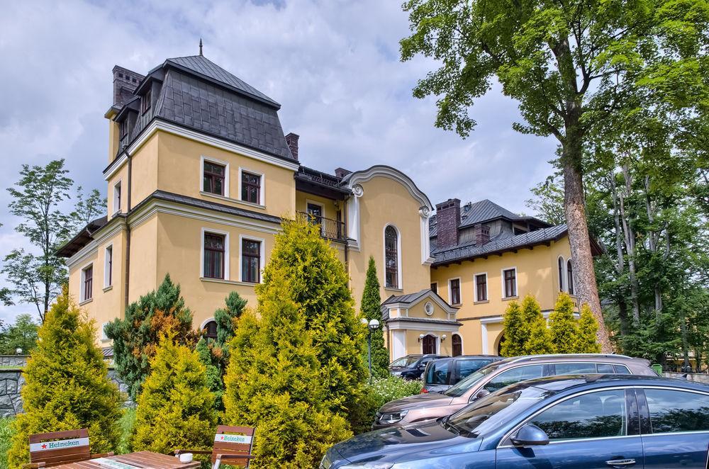 Art & Spa Zakopane Exterior photo