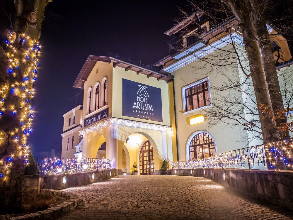 Art & Spa Zakopane Exterior photo