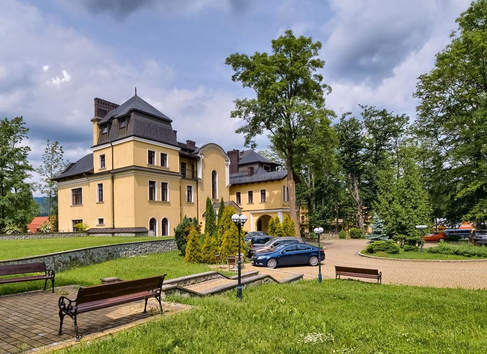 Art & Spa Zakopane Exterior photo