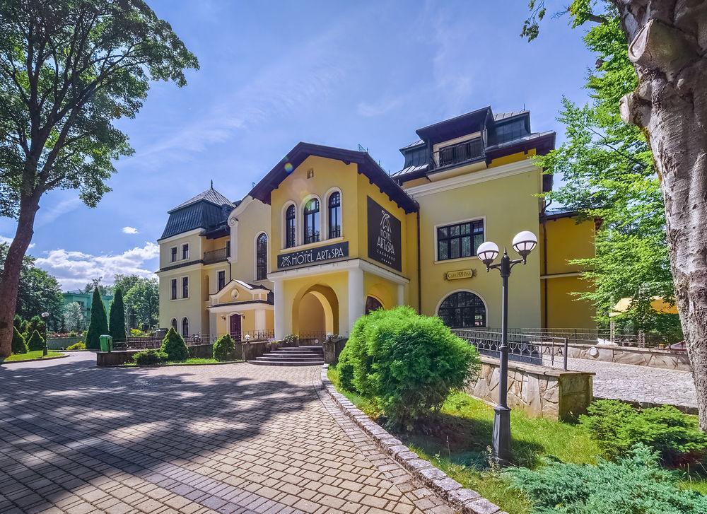 Art & Spa Zakopane Exterior photo