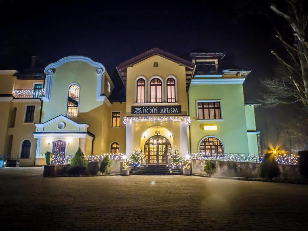 Art & Spa Zakopane Exterior photo