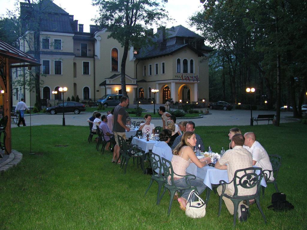 Art & Spa Zakopane Exterior photo