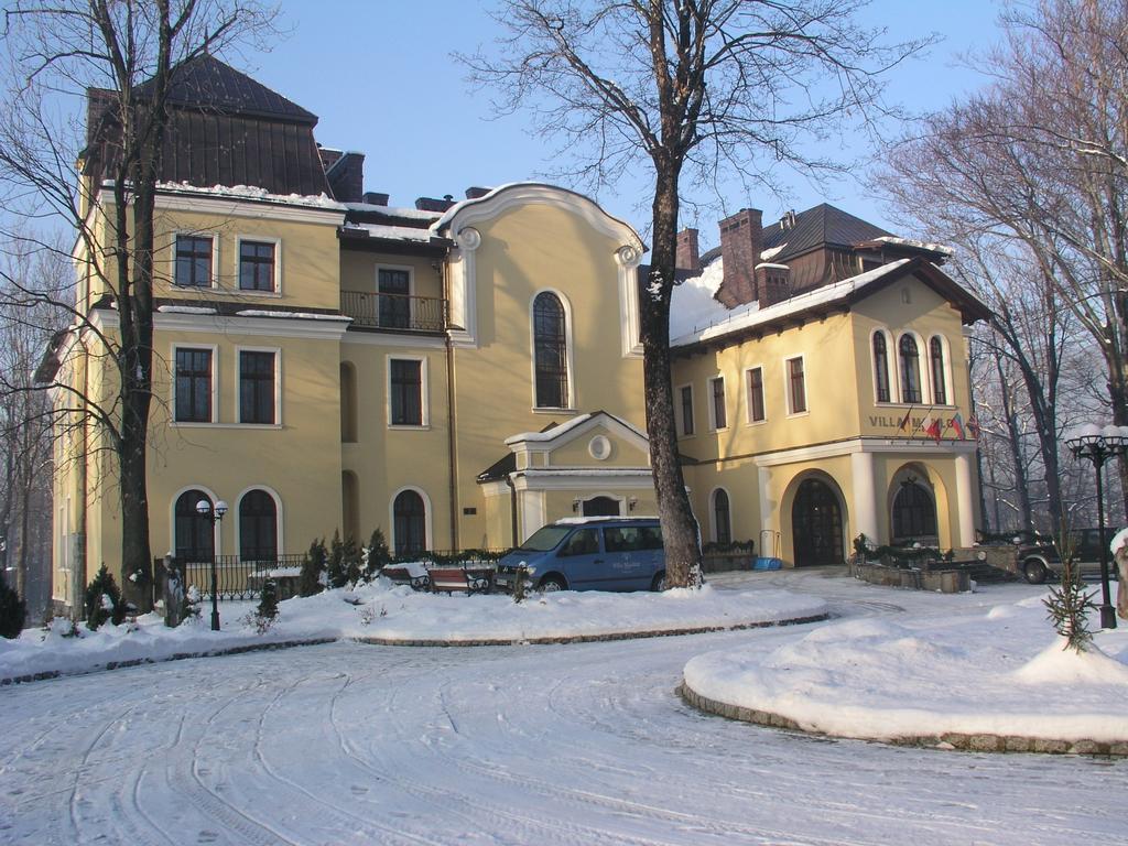 Art & Spa Zakopane Exterior photo