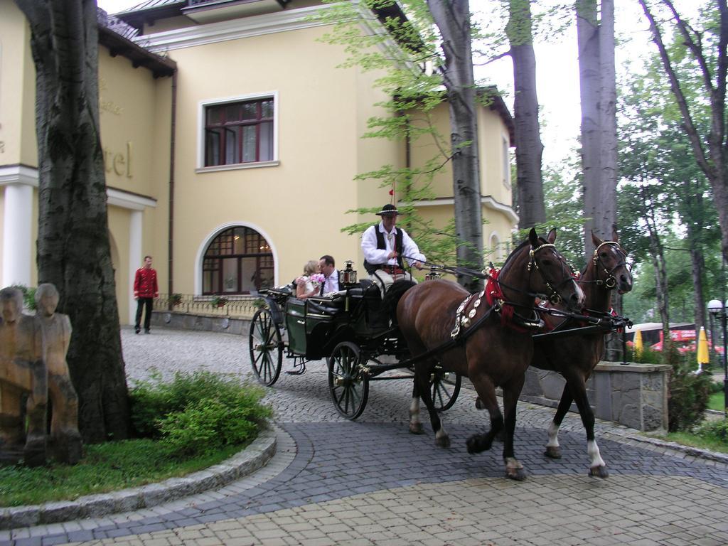 Art & Spa Zakopane Exterior photo