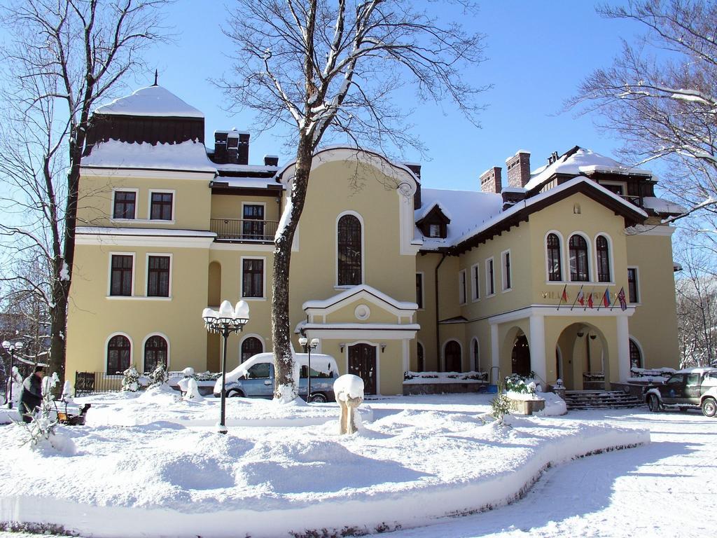 Art & Spa Zakopane Exterior photo